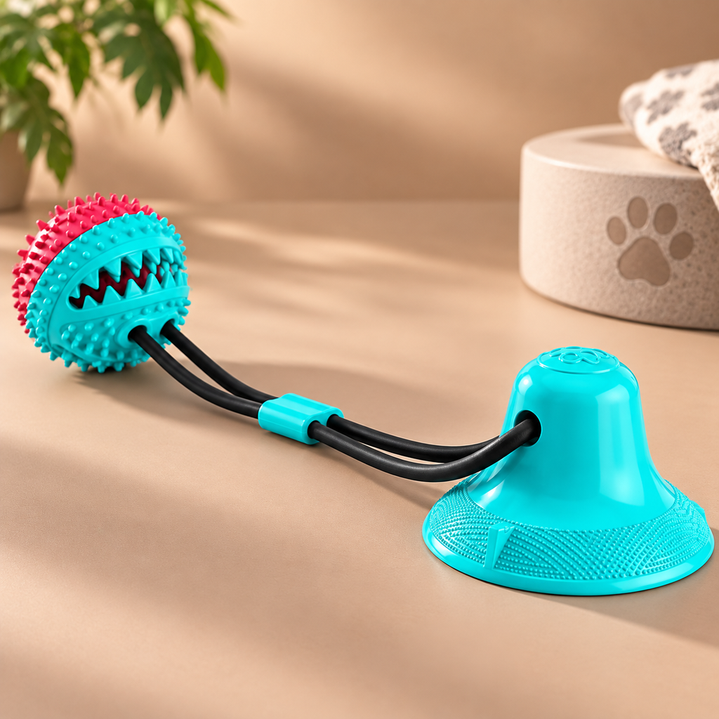 Gioco Interattivo per Cani con Squeak  Stimolante e Resistente