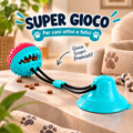 Gioco Interattivo per Cani con Squeak  Stimolante e Resistente