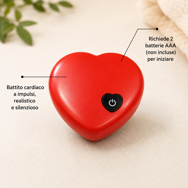 Peluche Calmante per Cani con Battito Cardiaco – Compagno Anti-Stress